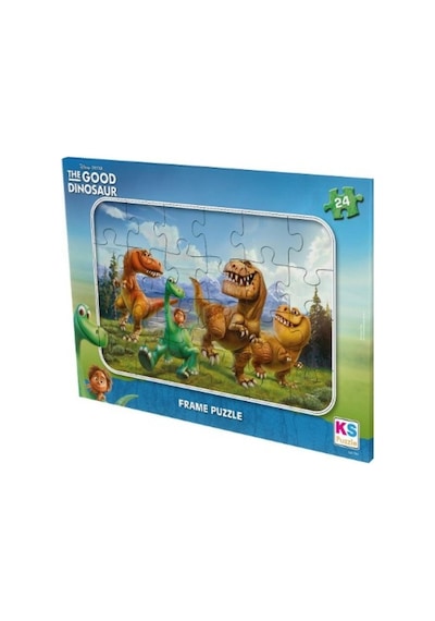 Ks Games- The Good Dinosaur Frame Puzzle 24