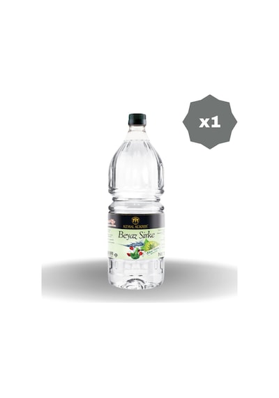 Kemal Kükrer Aloe Vera Aromalı Beyaz Sirke 2 Lt - 1 Adet
