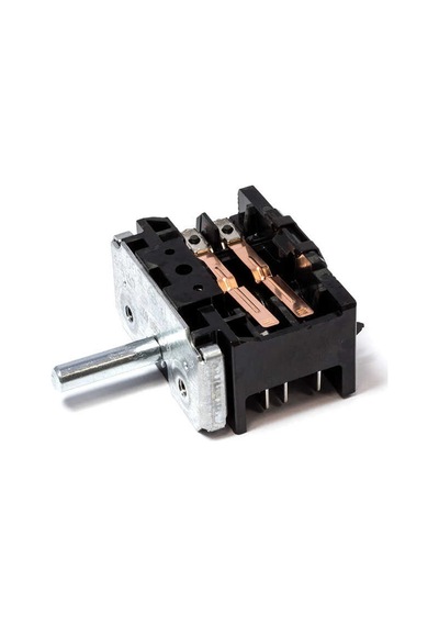 Arçelik Uyumlu - Beko Turbo Fırın Komütatör Ego