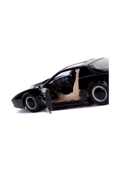 Ceren Simba Jada Knight Rider Kitt Try Me 1:24 9330086314r00/30086 Çok Renkli