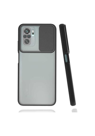 Xiaomi Redmi Note 10S Lensi Açilir Kapanir Kamera Korumali Kilif 496037329