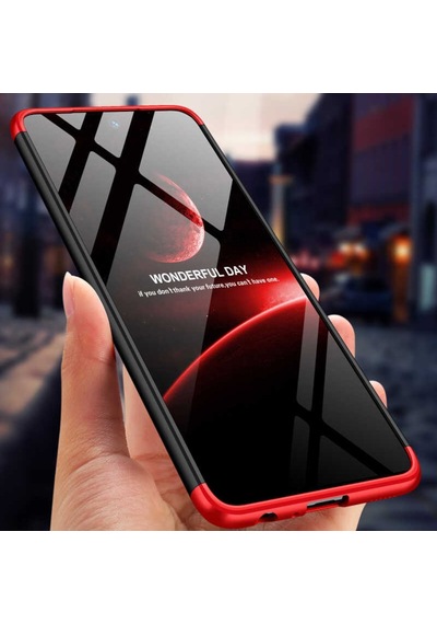 Samsung Uyumlu Galaxy A13 4G Kılıf Zore Ays Kapak