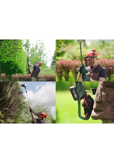 Bosch Universalhedgepole 18 Teleskopik Saplı Çit Kesme Makinesi (Akü Ve Şarj Hariç) - 06008B3001