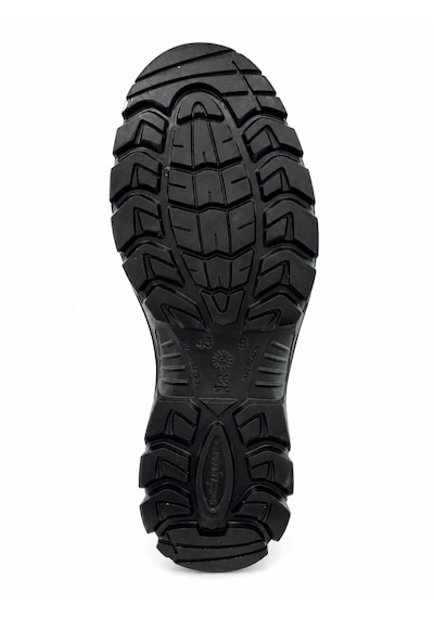 Sprite S1p Fiberglass Burun Ve Kevlar Ara Taban İş Ayakkabısı Gpr-182 Mavi - Siyah