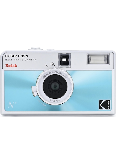 Kodak Ektar H35N 35mm Filmli Fotoğraf Makinesi