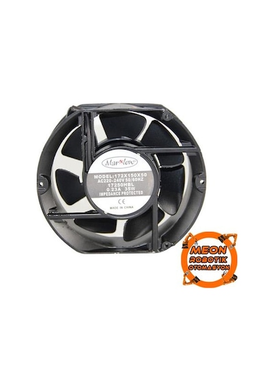Marxlow Fan 172X150X50 Ac 220V
