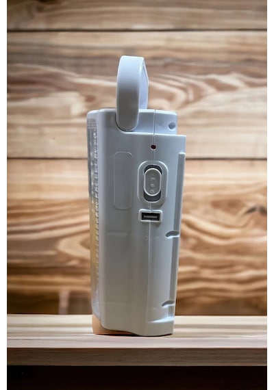 Jasper Astra Silver 24 Ledli Beyaz Işıldak
