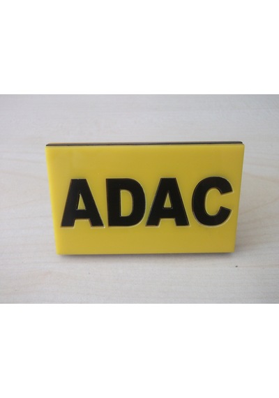 Vidalı Panjur Arması 1.kalite Adac Sarı Adac Vidalı Arma