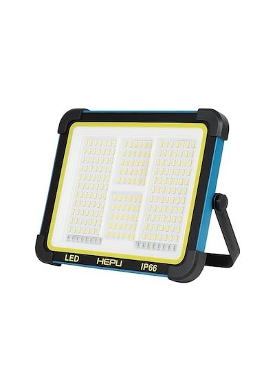 Hepu Kamp Lambası 150 Watt Hp-l34 Mavi