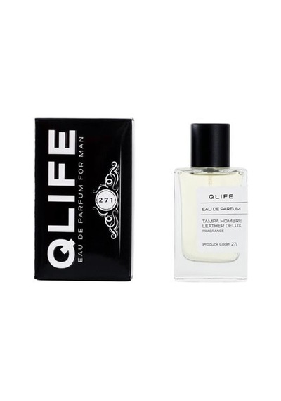 Q Life Man Edp 50ml. 271 Ombre Leather Diğer