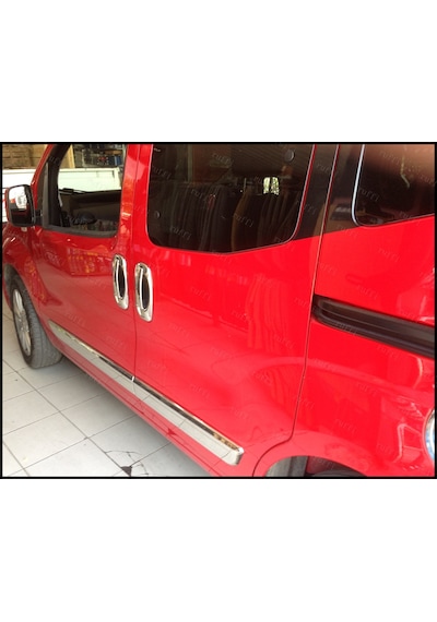 Citroen Nemo Krom Kapı Kolu Çerçeve 4 Kapı P.Çelik 2008