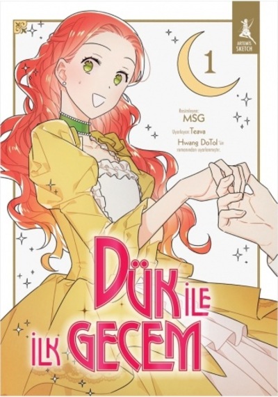 Dük İle İlk Gecem - Cilt 1