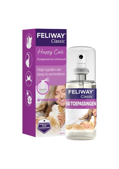 Feliway Classic Sprey 60 Ml