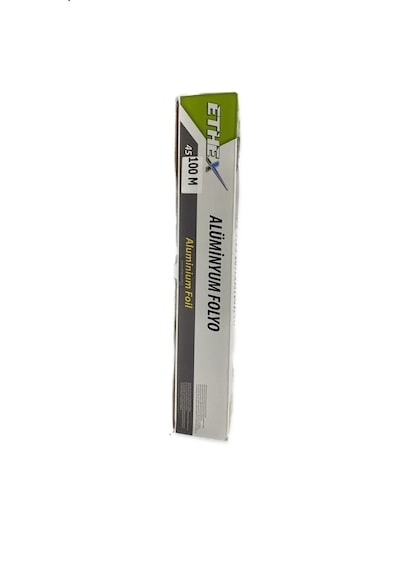 Ethex Alüminyum Folyo 45 Cm X 100 M