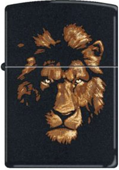 Zippo Bs Ln Çakmak - 218-005611 Çok Renkli
