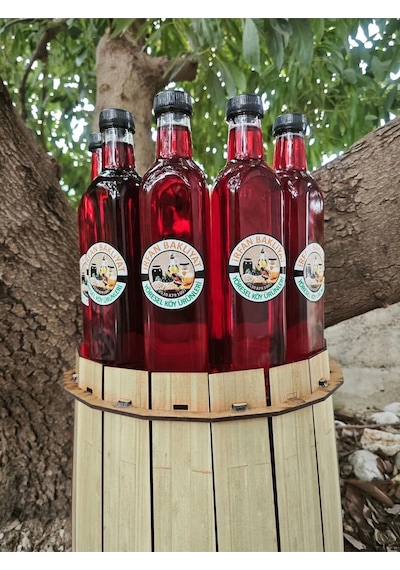 Kızılcık Özü 2 Adet 700 Gr Net 1400 Gr Diğer
