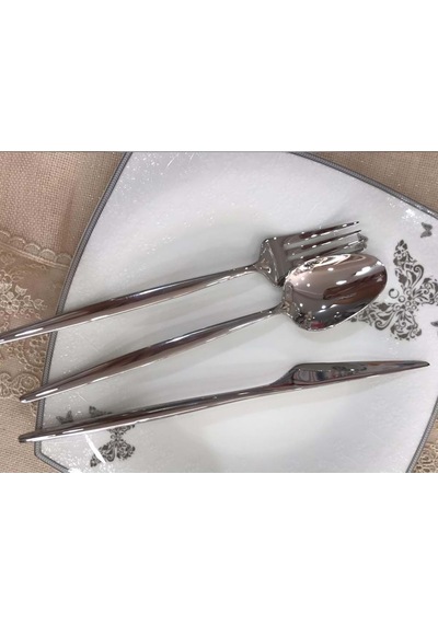 Moongate 84 Prç 12 Kiş. Pr. Çatal Kaşık Bıçak Set 6999