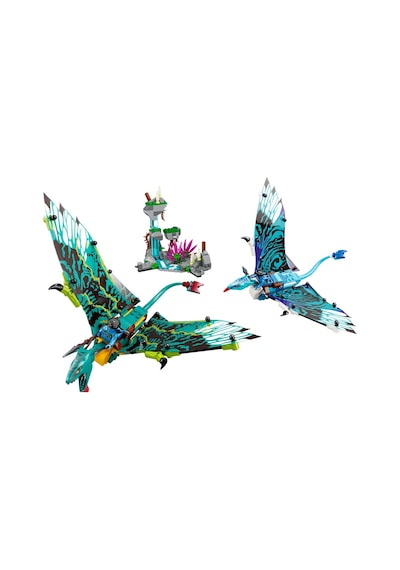 LEGO® Avatar 75572 Jake ve Neytiri’nin İlk Banshee Uçuşu 572 Parça