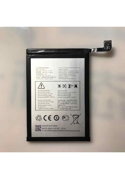 Alcatel 3 2019 Tlp038C7 Batarya
