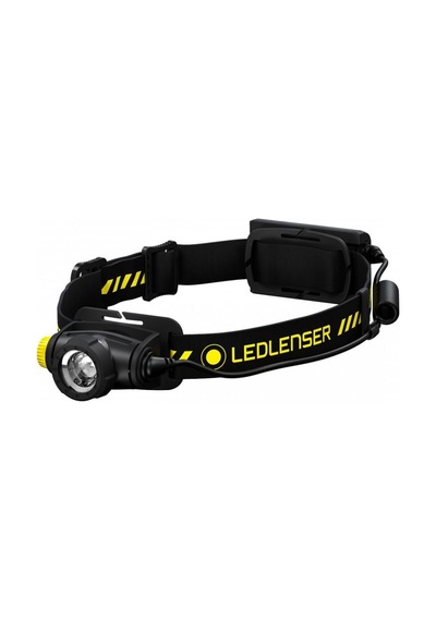 Ledlenser H5r Work Kafa Feneri Sarı