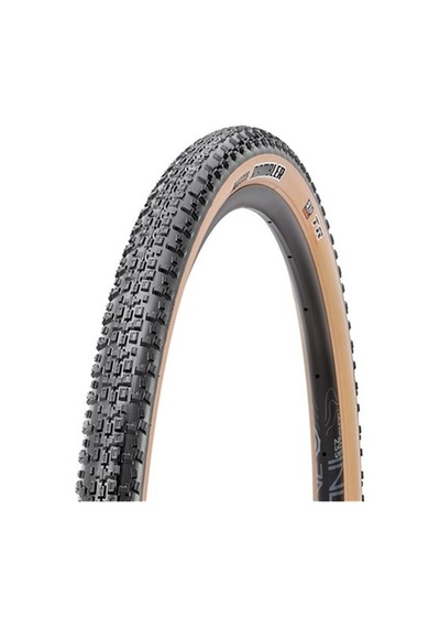 Maxxis Gravel Rambler 700x40 Bisiklet Dış Lastiği Amber Yanak Tubeless Ready