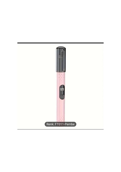 Nınghaı Usb İle Güçlendirilmiş Burun, Kaş Ve Kulak Tıraş Makinesi - Sağlam Paslanmaz Çelik Başlıklı