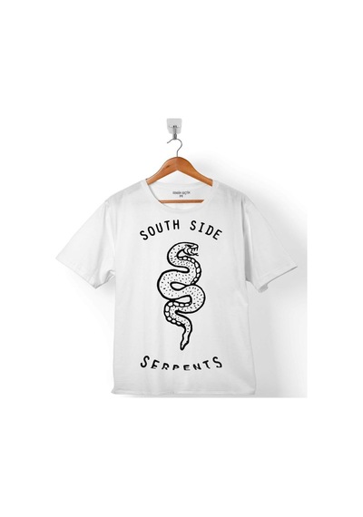 South Sıde Serpents Southsıde Snake Cobra Yılan Çocuk Tişört 001