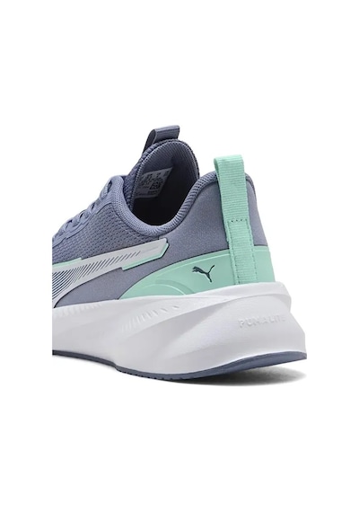 Puma Flyer Lite Jr 401526-11 Gri Sneaker