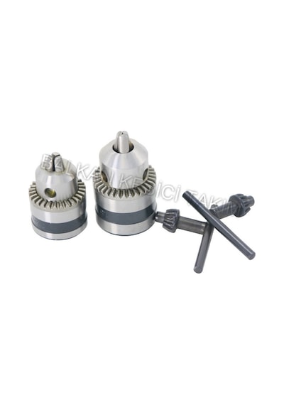 6 mm B10 Anahtarlı Mandren