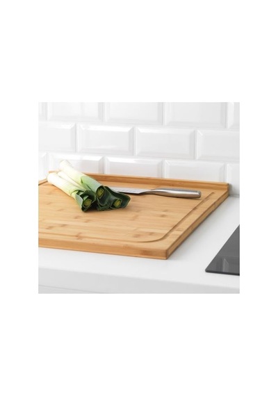 Ikea Lamplıg Kesme Tahtası 46 X 53 Cm Kahverengi