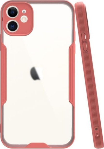 Apple Uyumlu iPhone 11 Kilif Kamera Korumali Colorful Kapak 502110681