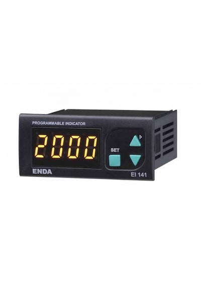 Enda Eı141 Prgramlanabilir Gösterge Eı141-24vac