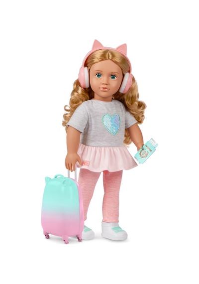 Our Generation Linzi Oyuncak Bebek - 46 Cm