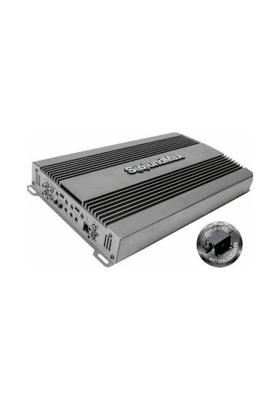 Soundmax Sx-Pw5500.5 Max Power 5500W Amplıfıer