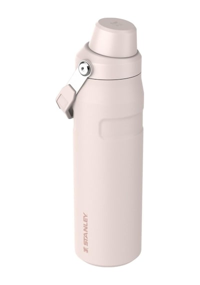 Stanley Iceflow Fast Flow Soğuk Su Termosu  0.70 L Pembe