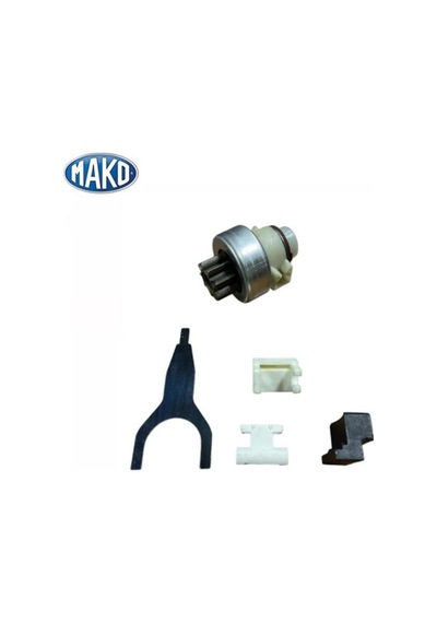 MAKO MARŞ DİŞLİSİ 9 DİŞ SET 411