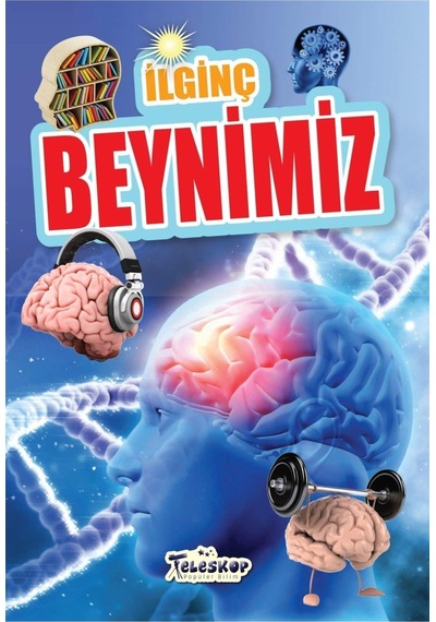 İlginç Beynimiz - İlginç Bilgiler Serisi Sku: Mırstk917d722d45