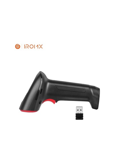 Iromx Wl0212db El Tipi 1d/2d Kablosuz Barkod Okuyucu