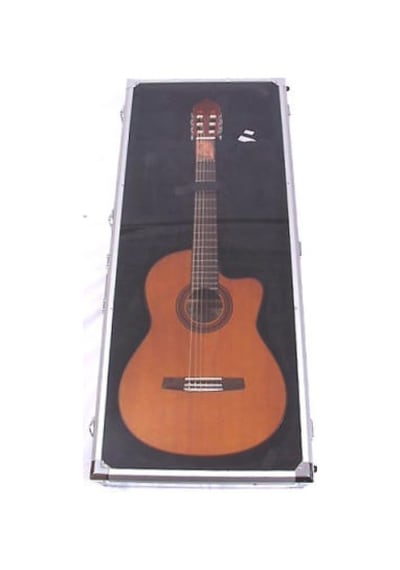 Valencıa Dsc420 Akustik Gitar Teşhir Çantası Dreadnought Show Cas