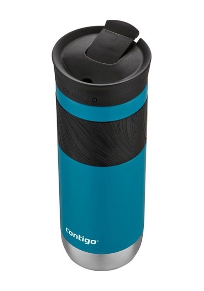 Byron Pro Snapseal Termos Bardak 590ml Turkuaz Çok Renkli
