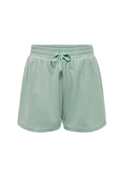 Only Kadın Penye Yumuşak Kumaş Şort Onllaya Shorts - 15231359 001