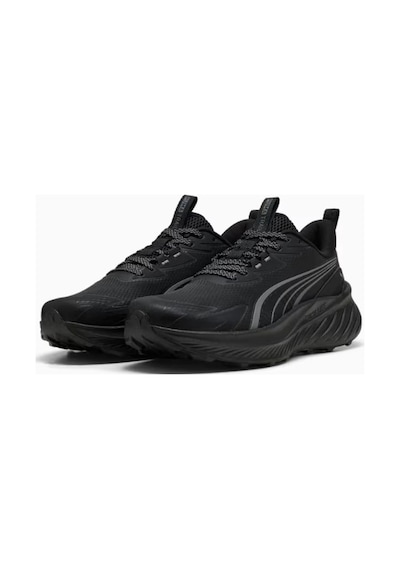 Puma Pounce Lite 2 Trail Erkek Spor Ayakkabı 31373601 Siyah