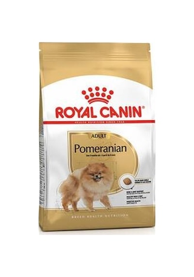 Pomeranian Adult Yetişkin Köpek Maması 3 Kg