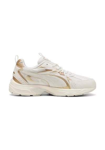 Puma 402657 01 Milenio Tech Wmns Daylnnight Gri-gold-beyaz Kadın Gri