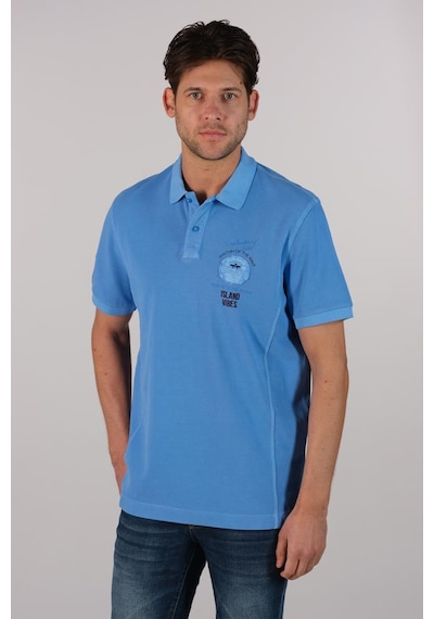 AR-MA Arma Erkek Polo Yaka Tişört Y22374375301 001