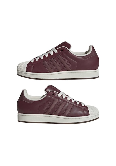 Adidas Superstar Iı Unısex Spor Ayakkabı - Ih9273 Bordo
