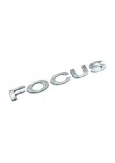 Ford Focus Focus Bagaj Yazısı 2005-2011
