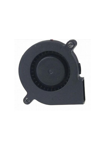 50X50X15 12V Salyangoz Fan 5015