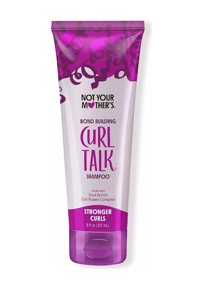 Not Your Mother S Curl Talk Bağ Onarıcı Şampuan 237ml Kıvırcık