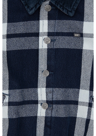 U.s. Polo Assn. Erkek Çocuk Mavi Gömlek Jean 50290552-dn0022 Mavi